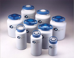 液体窒素用凍結保存容器（Rシリーズ）